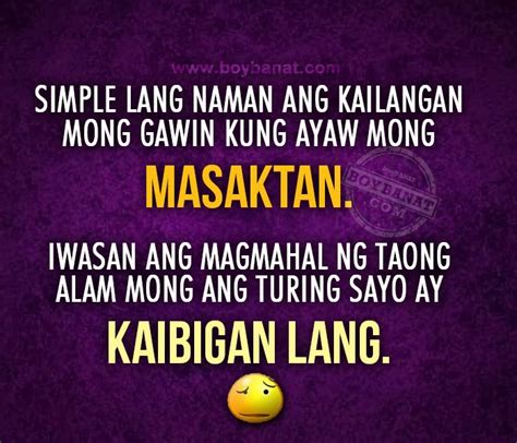 mabataon ka in tagalog|Kaibigan .